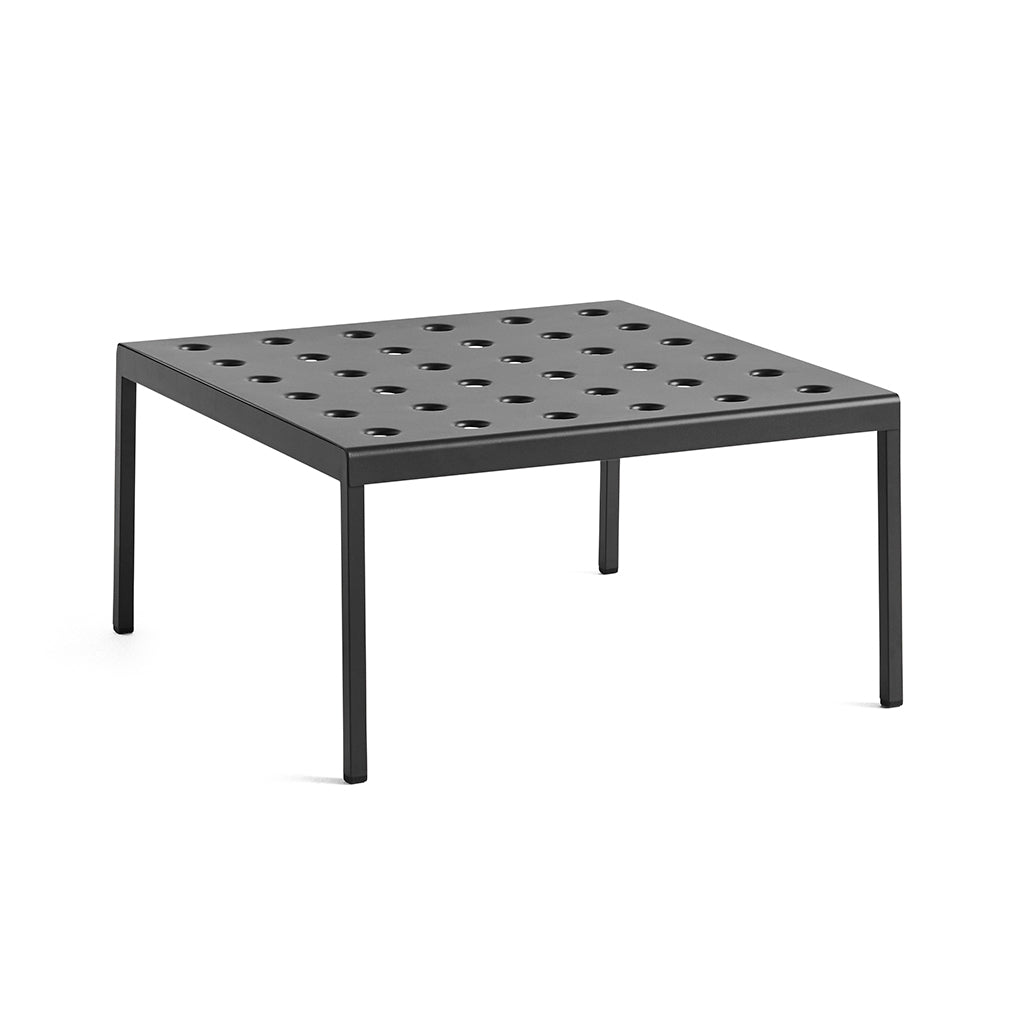 Balcony Low Table L 75 - Anthracite - Displayed Item