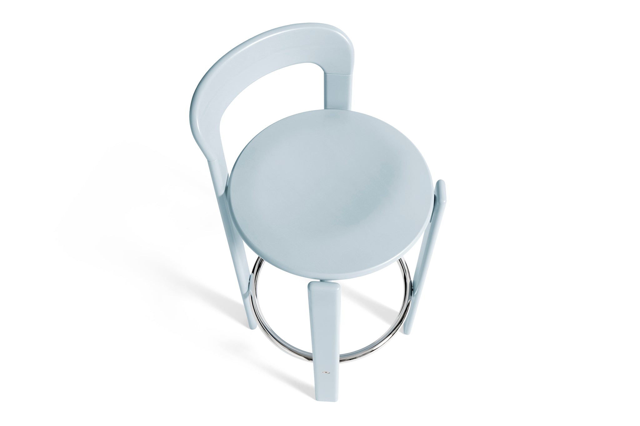 Rey Bar Stool H65 - Golden