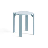 Rey Stool - Slate Blue