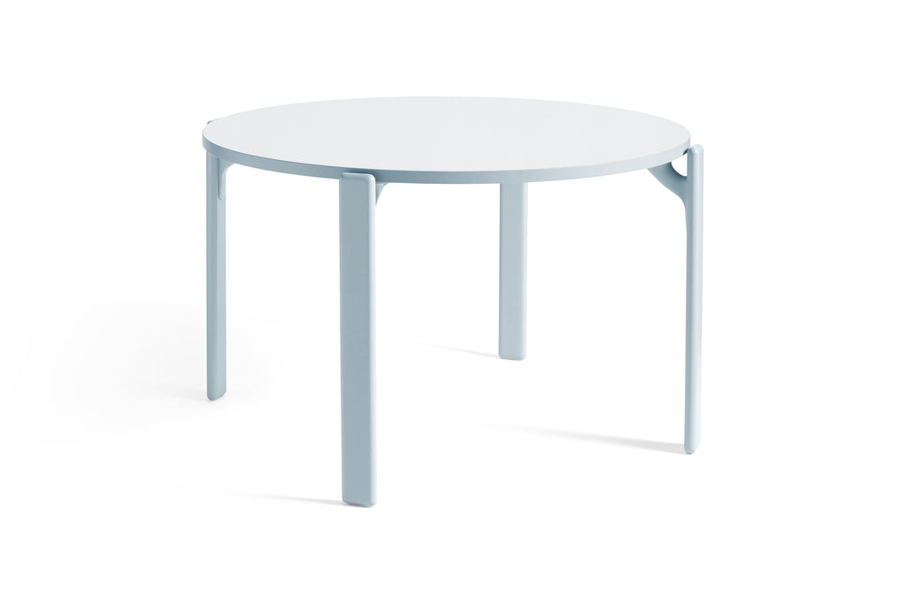 Rey Dining Table - Slate Blue