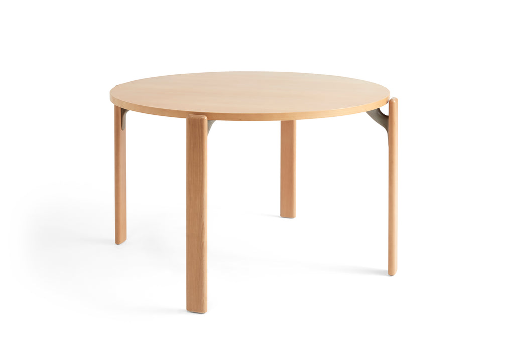 Rey Dining Table - Golden