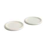 Barro Plate - Set of 2 - Off-White
