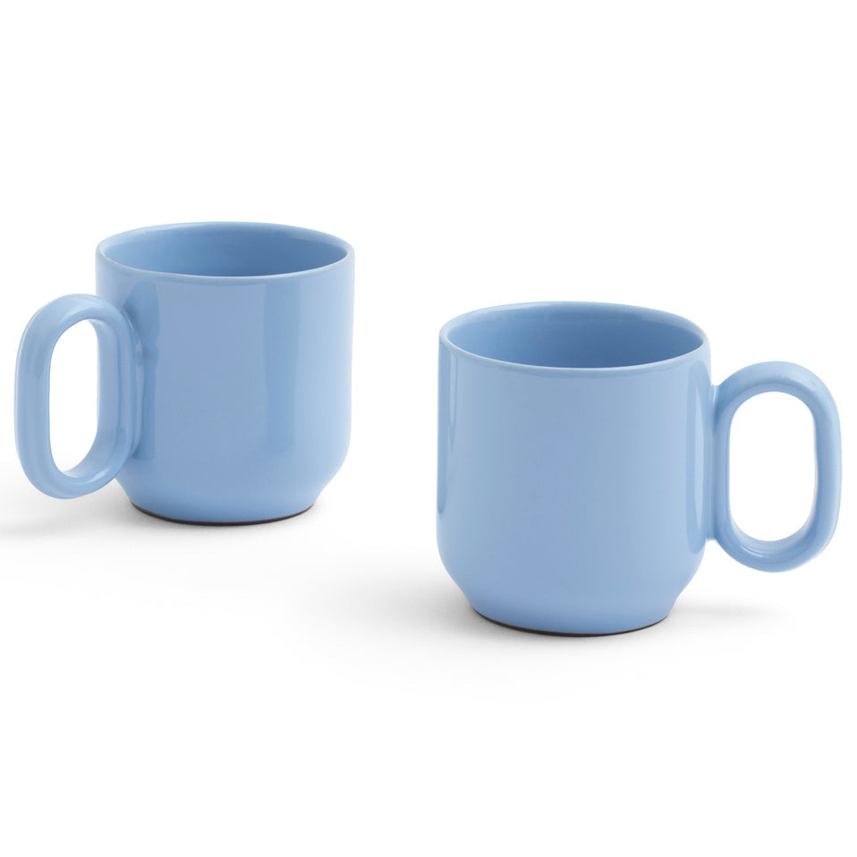 Barro Cup Set of 2 Light Blue