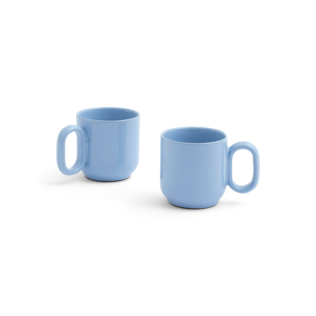 Barro Cup Set of 2 - Light Blue