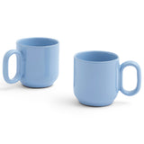 Barro Cup Set of 2 Light Blue