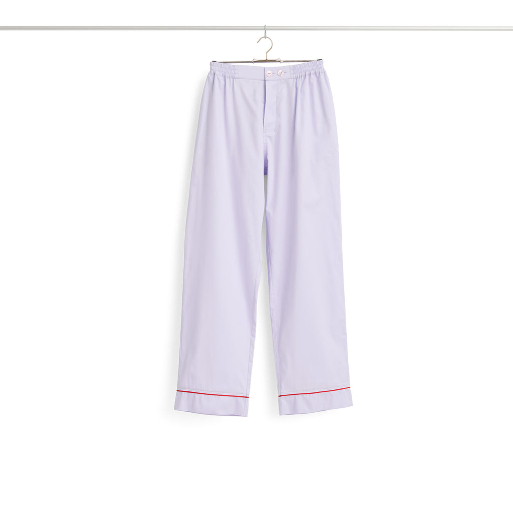 Outline Pyjama Trousers - Lavender