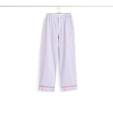 Outline Pyjama Trousers - Lavender