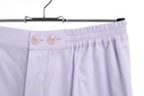 Outline Pyjama Trousers - Lavender