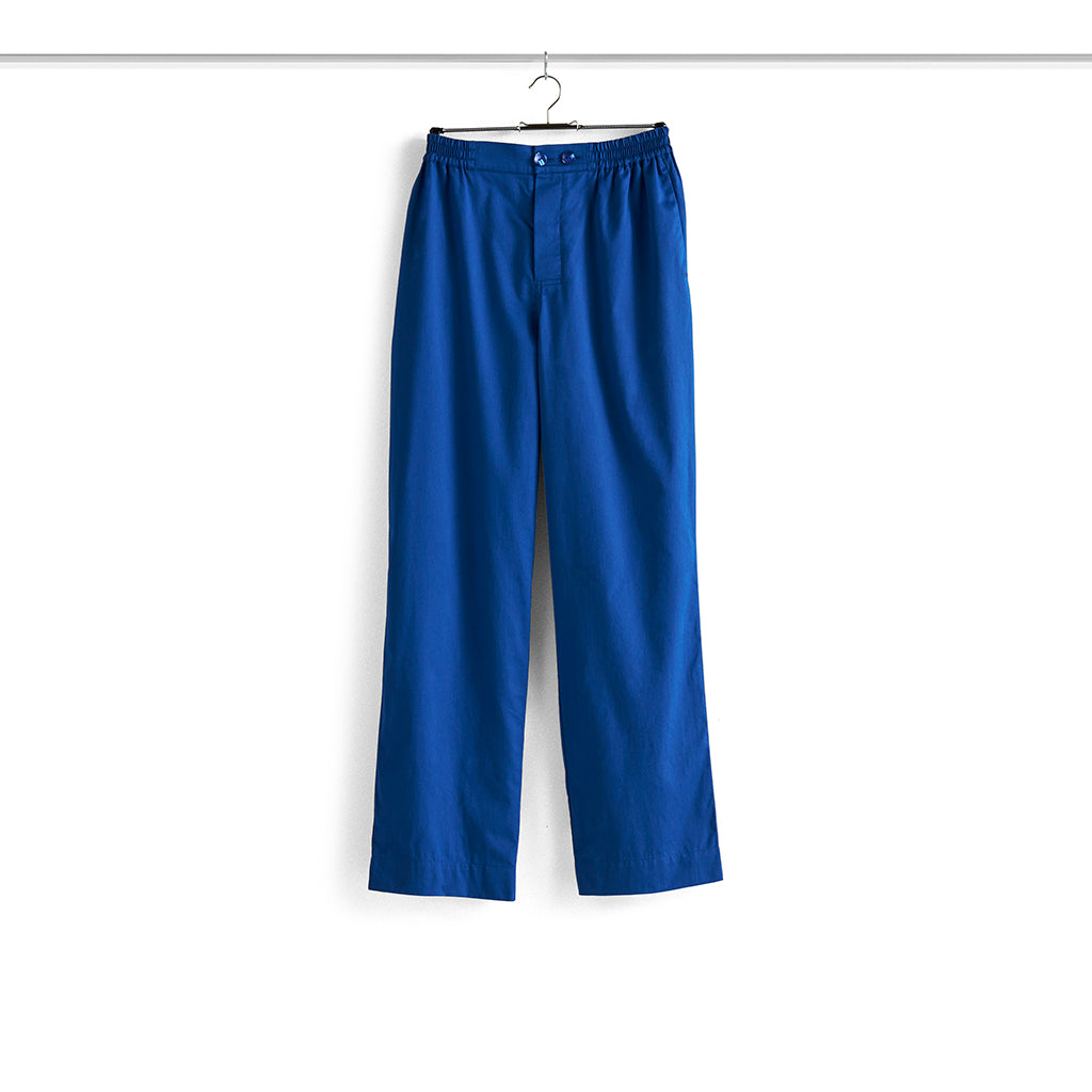 Pijama Outline Pantaloni - Vivid Blue