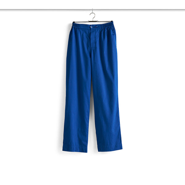 Outline Pyjama Trousers - Vivid Blue