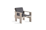 Folding Cushion For Crate - Lounge Chair