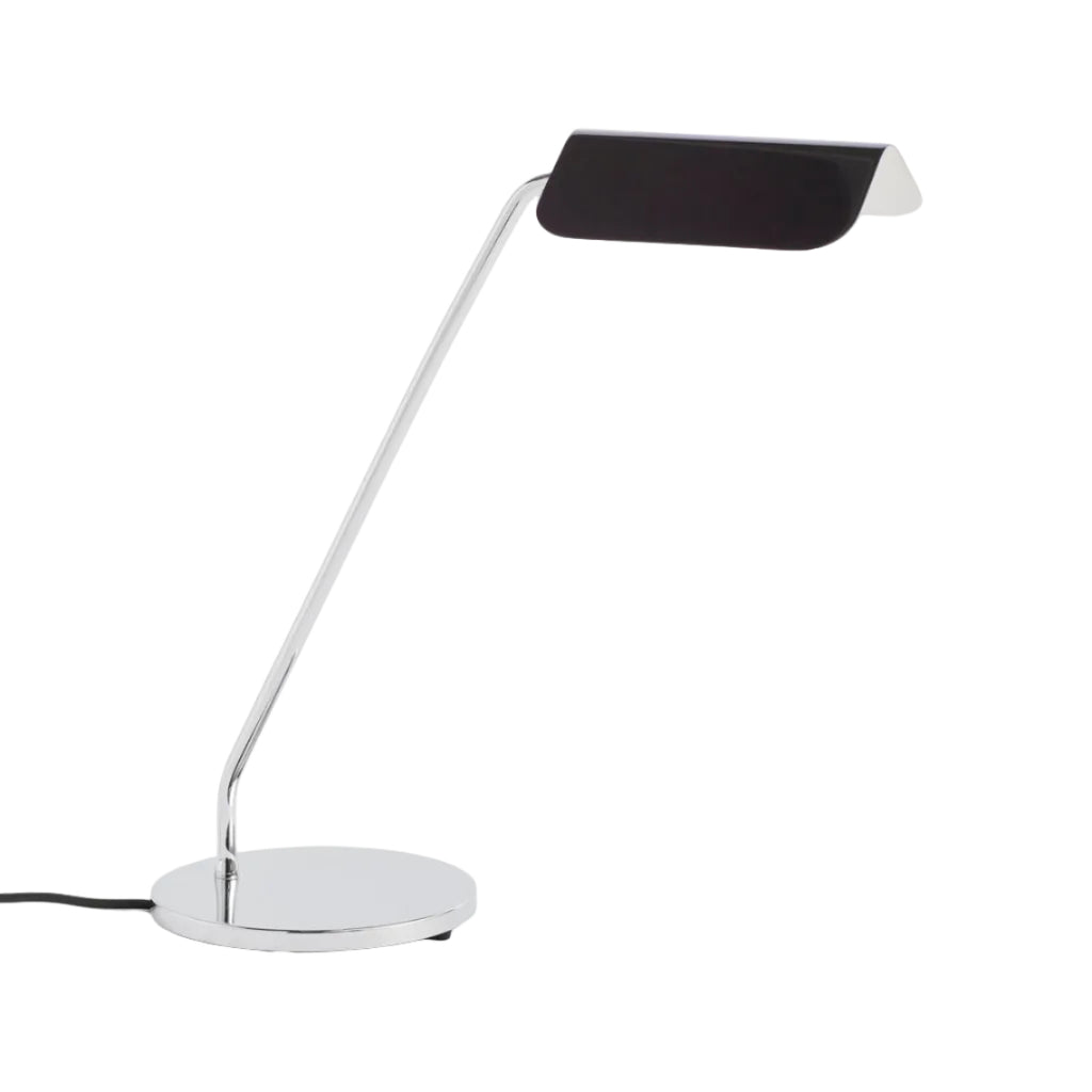 Apex Desk Lamp - Iron black