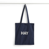 Hay Tote Bag - Navy