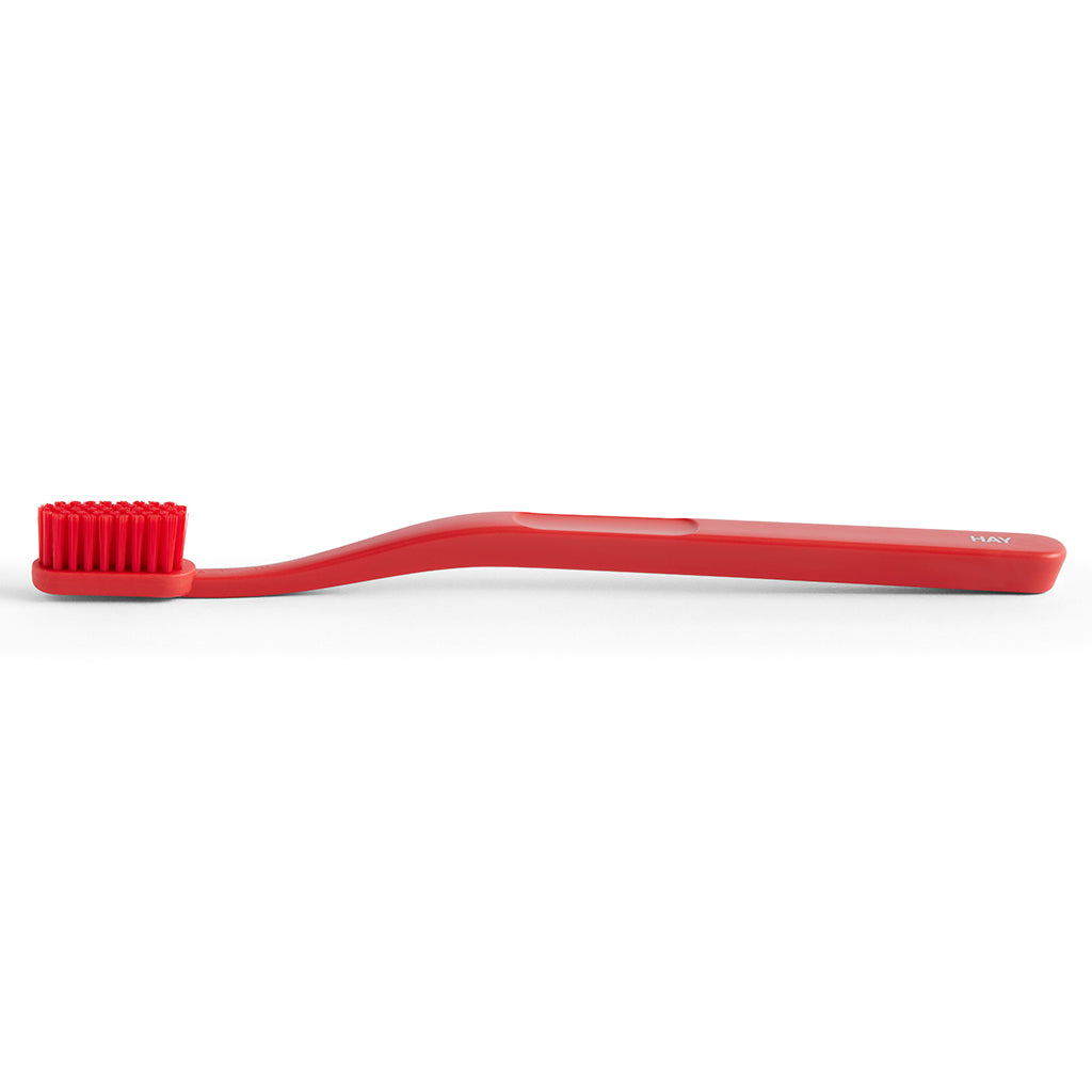 HAY Tann Toothbrush - Red