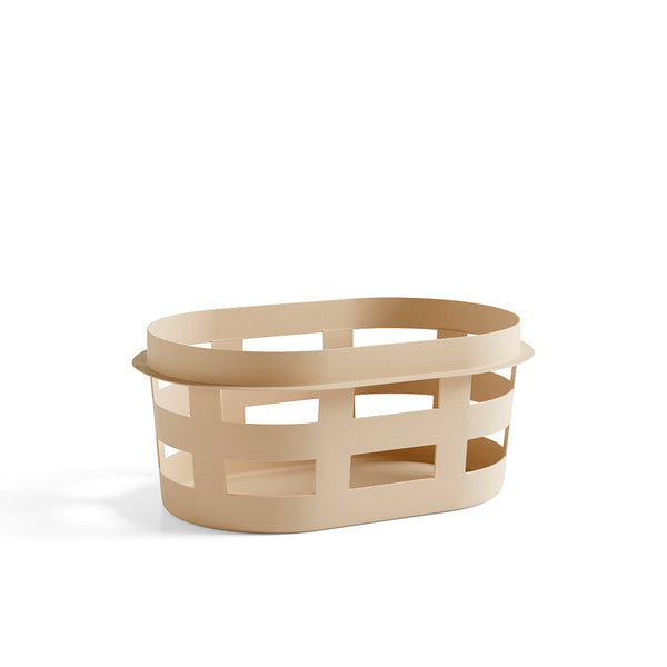 Cos Basket Reciclat - Nougat
