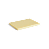 Slice Chopping Board Medium - Light Yellow