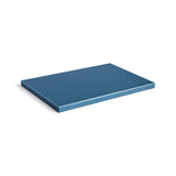 Slice Chopping Board Large - Dark Blue