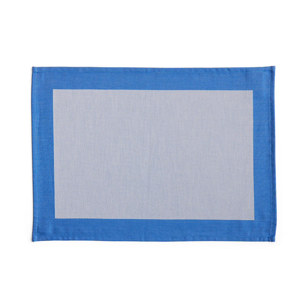 Ram Placemat - Blue