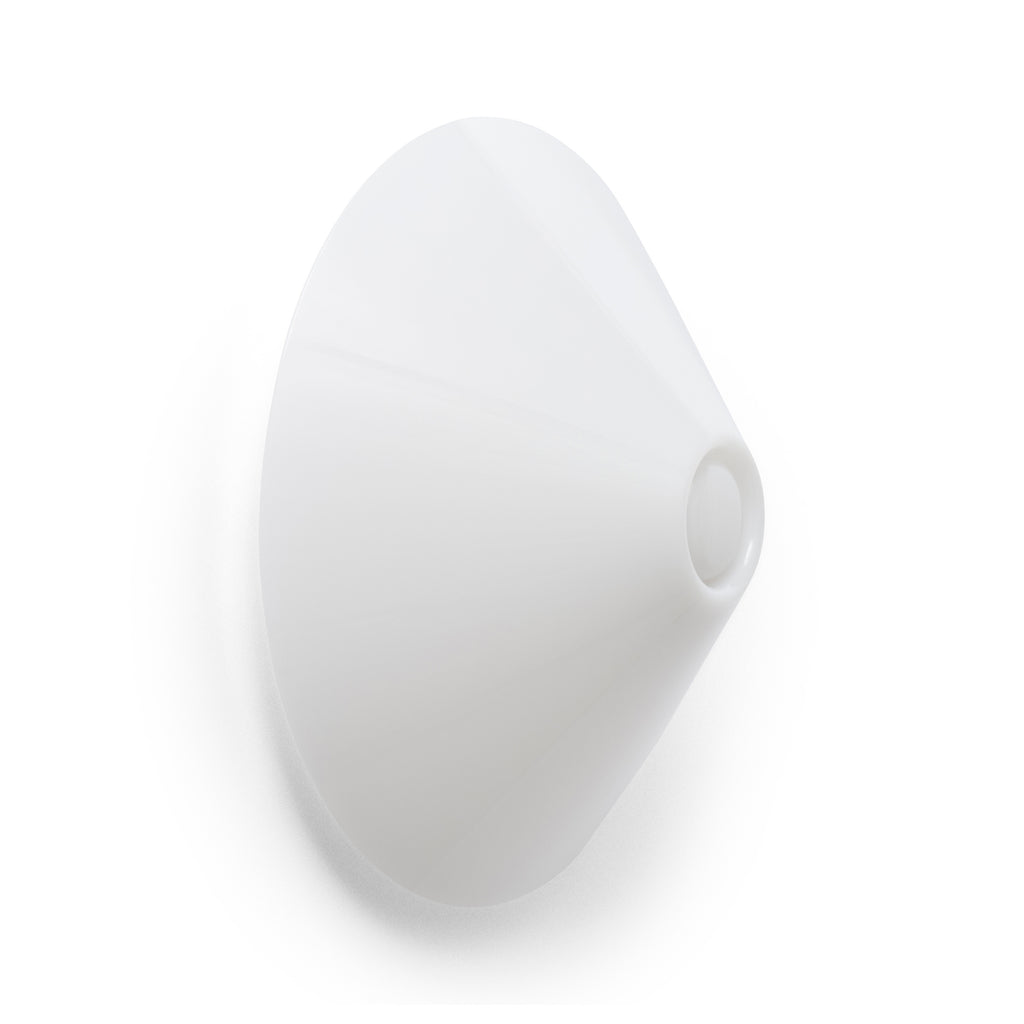 Ono Flush Mount Lamp - 350 - White opal Acrylic