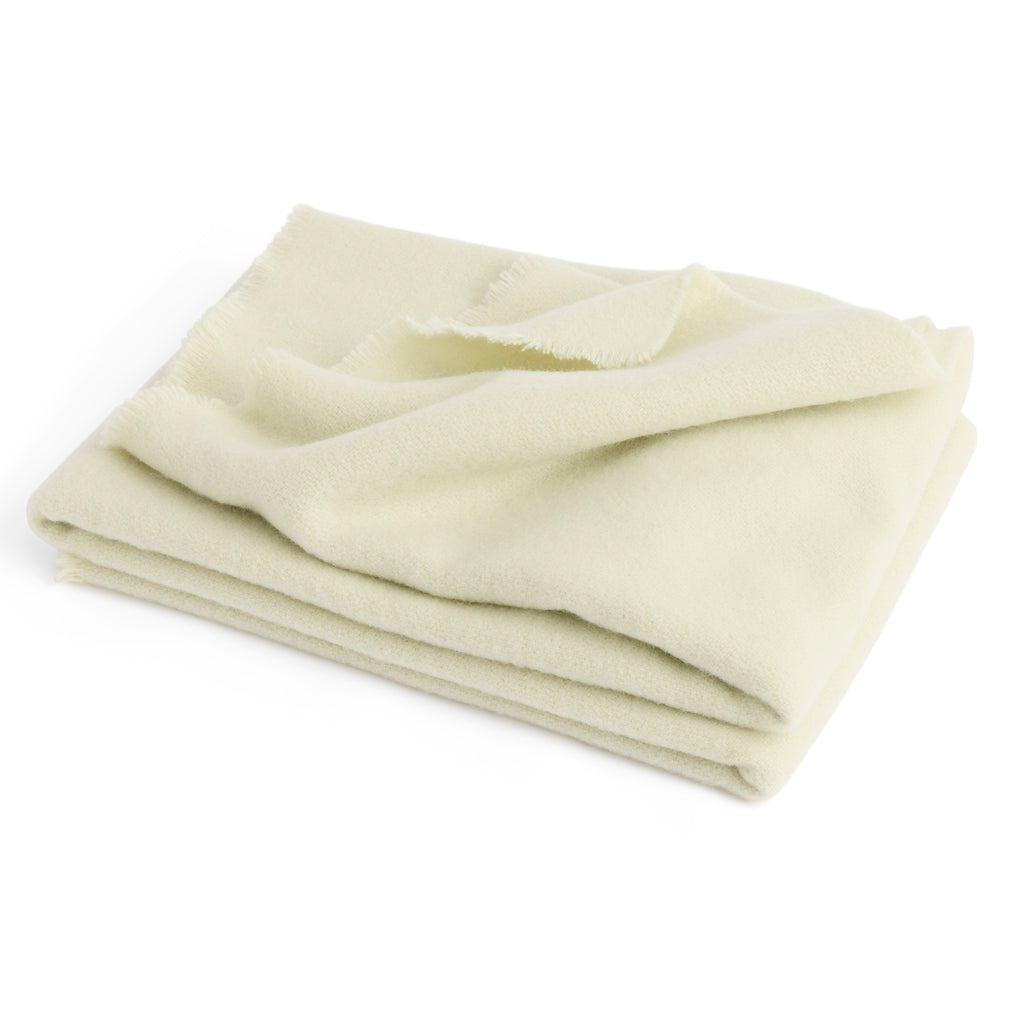 Mono Blanket - Cream