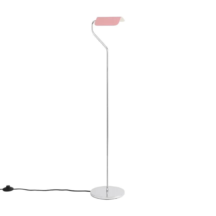 Apex Floor Lamp - Luis Pink