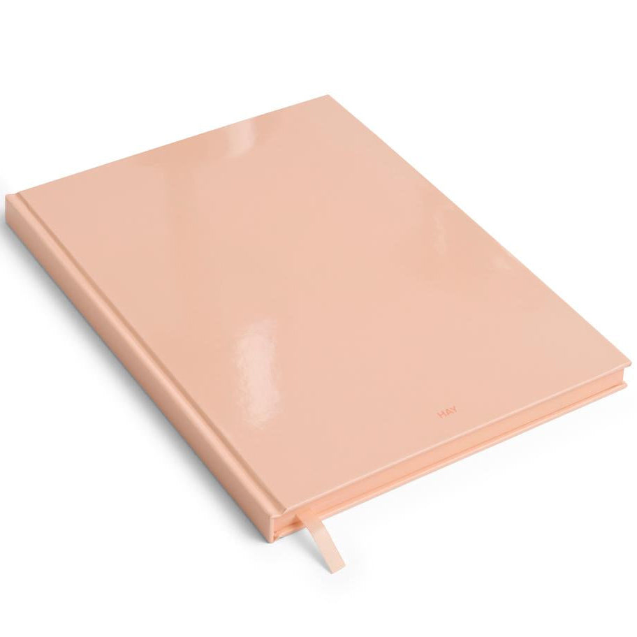 Colour Notebook - Soft pink