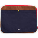 Multi Laptop Cover - 13"/14" - Midnight blue multi
