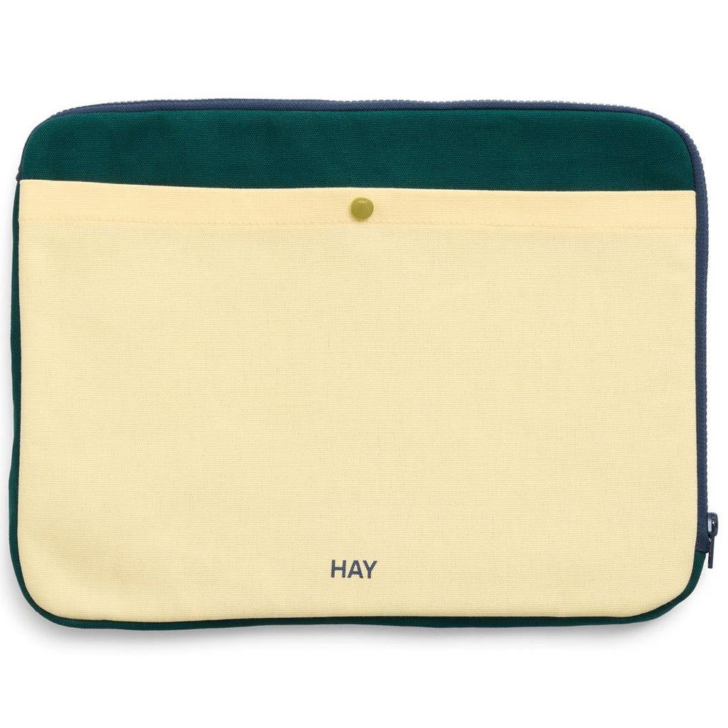 Geantă Multi Laptop - 13"/14" - Soft yellow multi