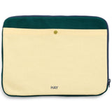 Geantă Multi Laptop - 13"/14" - Soft yellow multi