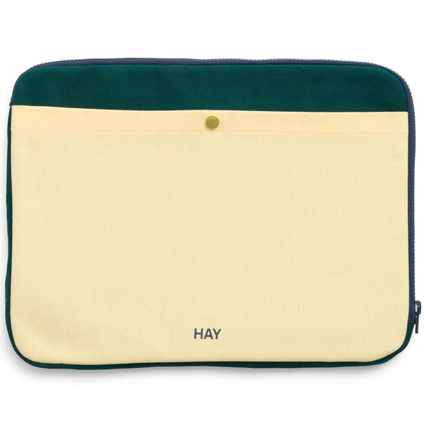 Geantă Multi Laptop - 13"/14" - Soft yellow multi