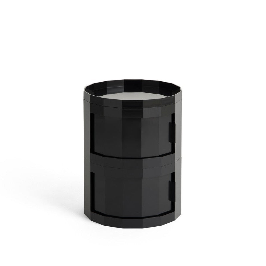 Facet Cabinet 20 incl. feet and castors - Anthracite