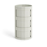 Facet Cabinet 30 incl. feet and castors - Misty Grey