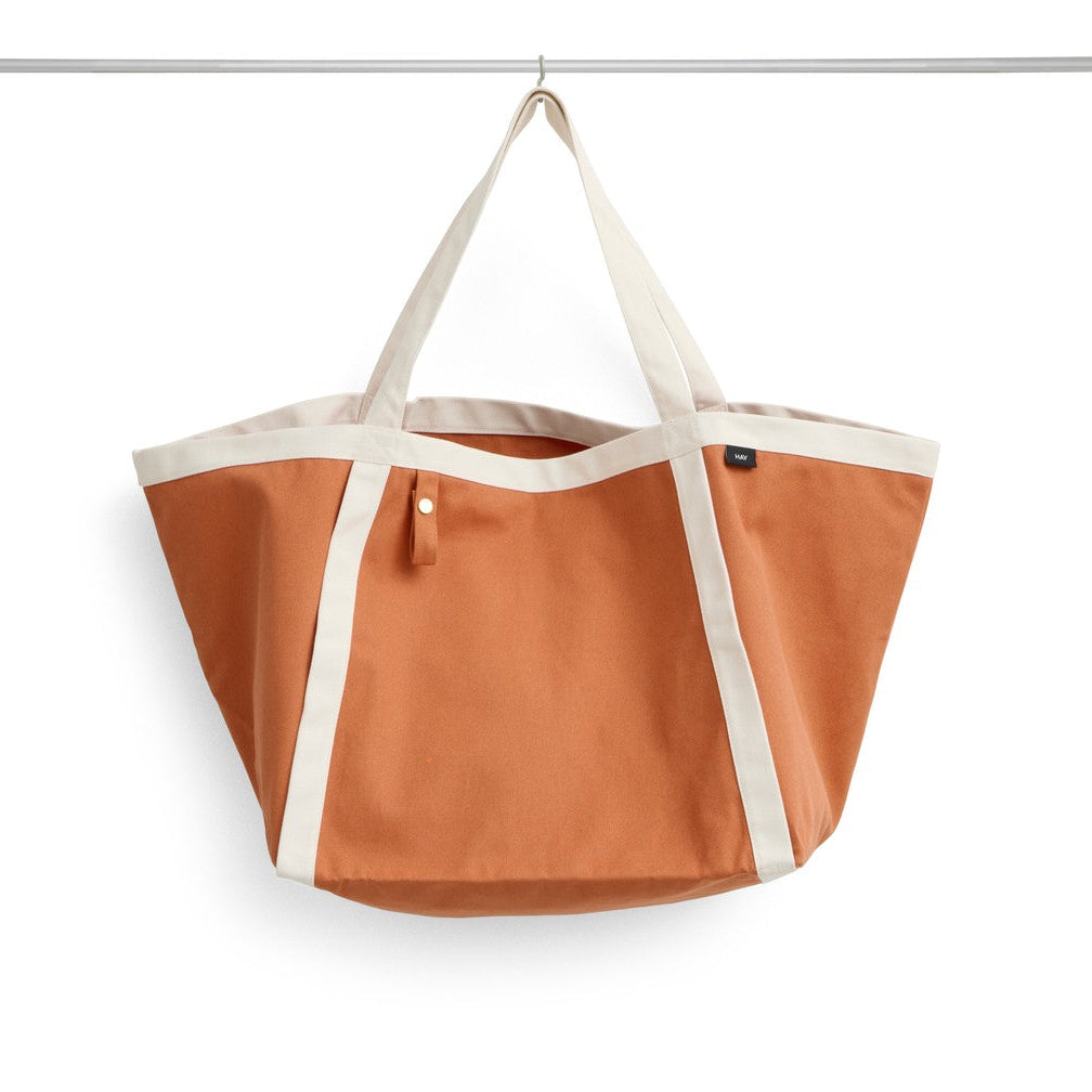 Everyday Sports Bag - Medium - Burnt Orange