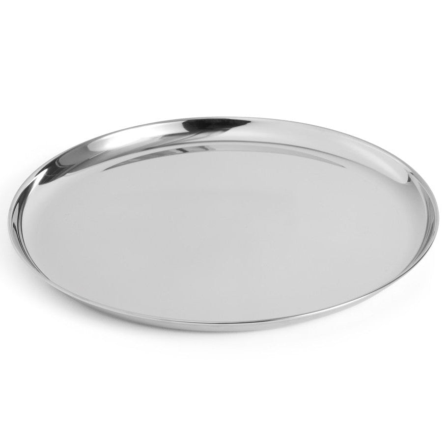 Tava Essential Steel Round - Medium
