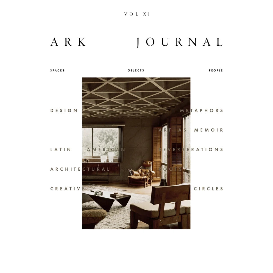 Ark Journal Vol. XI