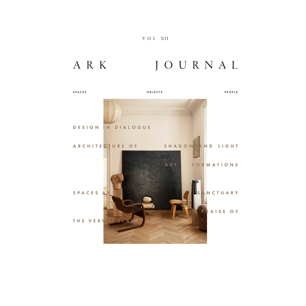 Ark Journal Vol. XII