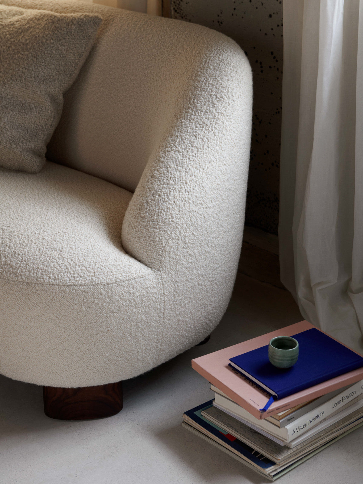 Margas Sofa LC3 - 2 Seater