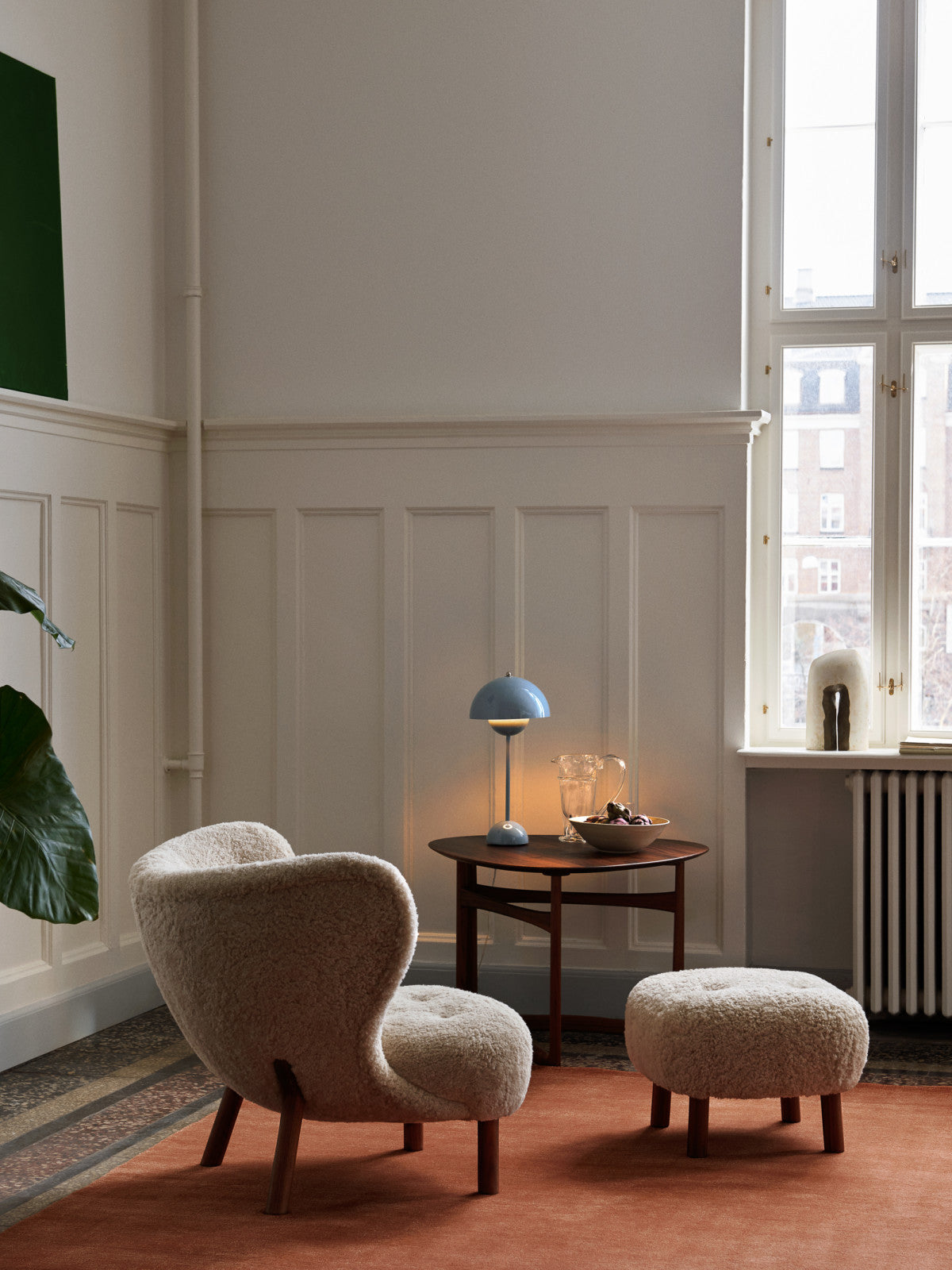 Little Petra VB1 Lounge Chair