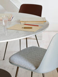 Rely Chair HW7 - Seat Upholstered