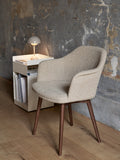 Rely Dining Chair HW79 - Fully Upholstered With Seat Pad
