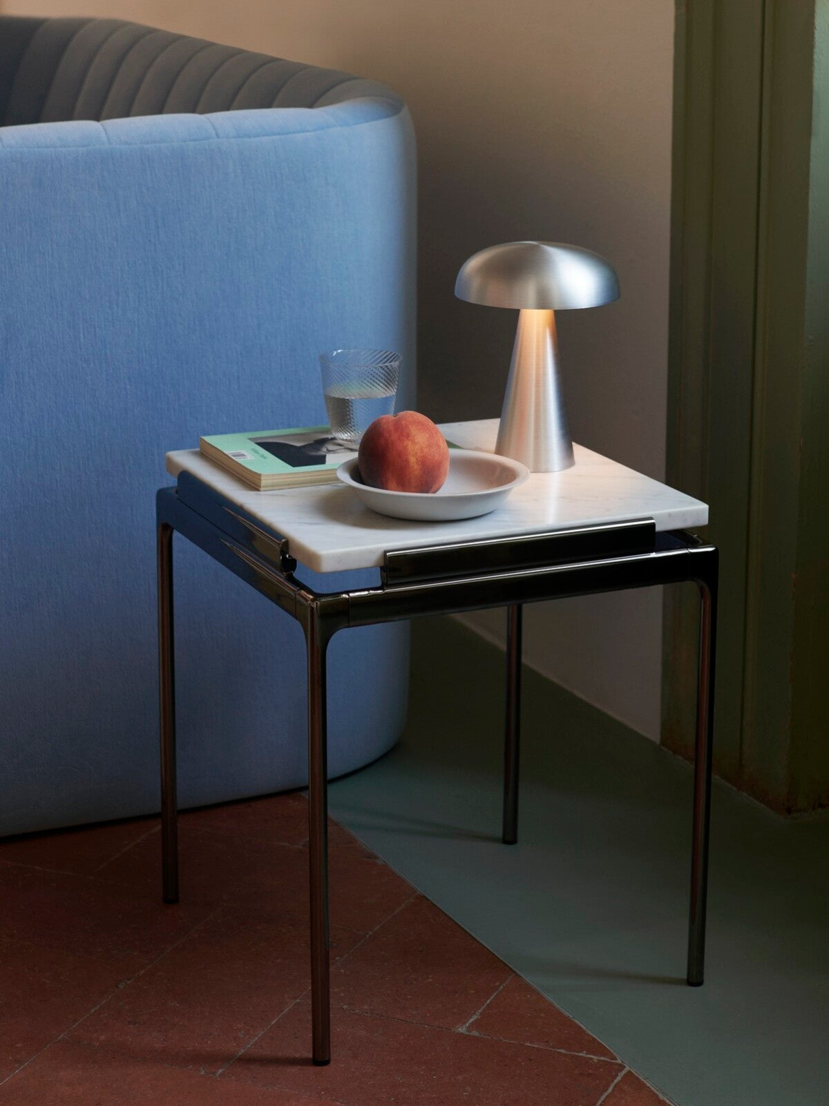 Como Portable table lamp SC53 - Aluminium