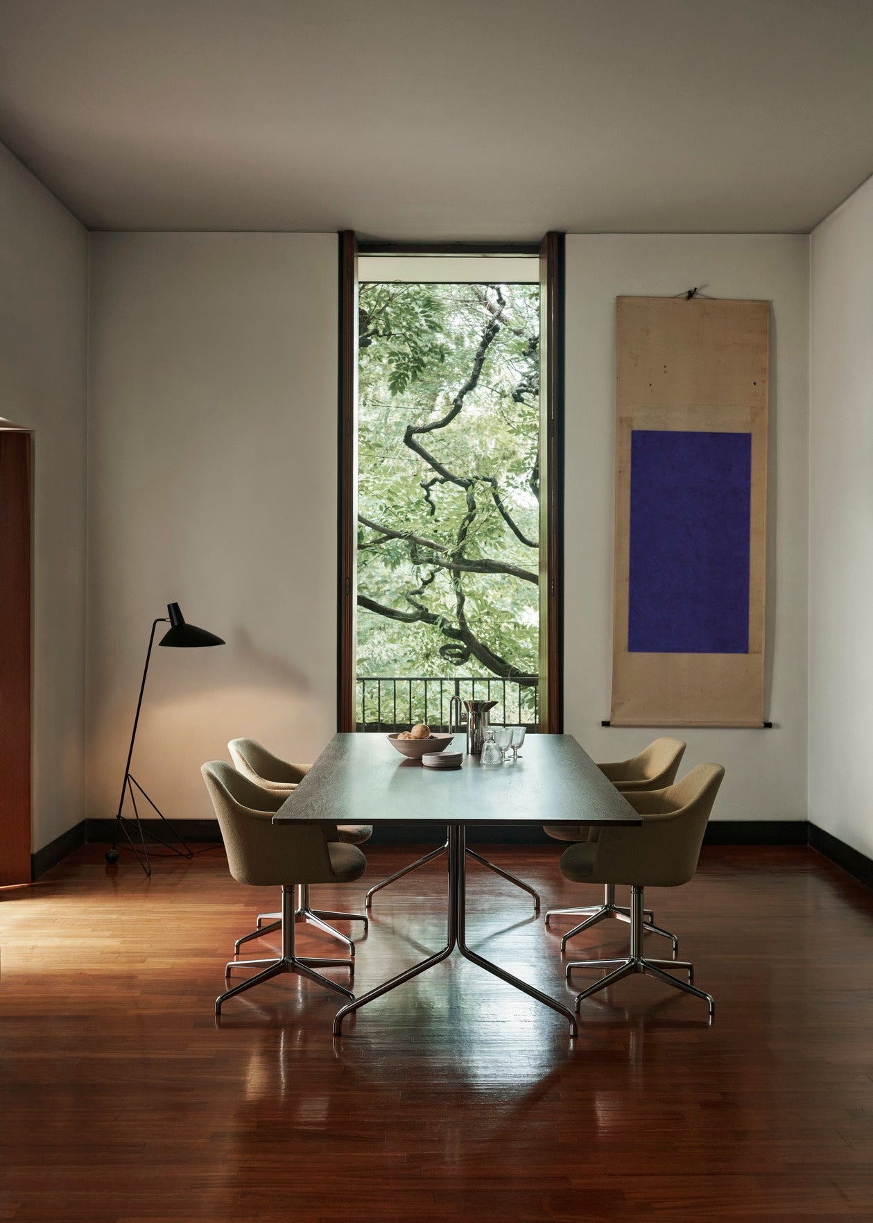 Masa De Dining Pavilion AV24