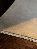 The Moor Rug AP18 & AP19 - Beige Dew