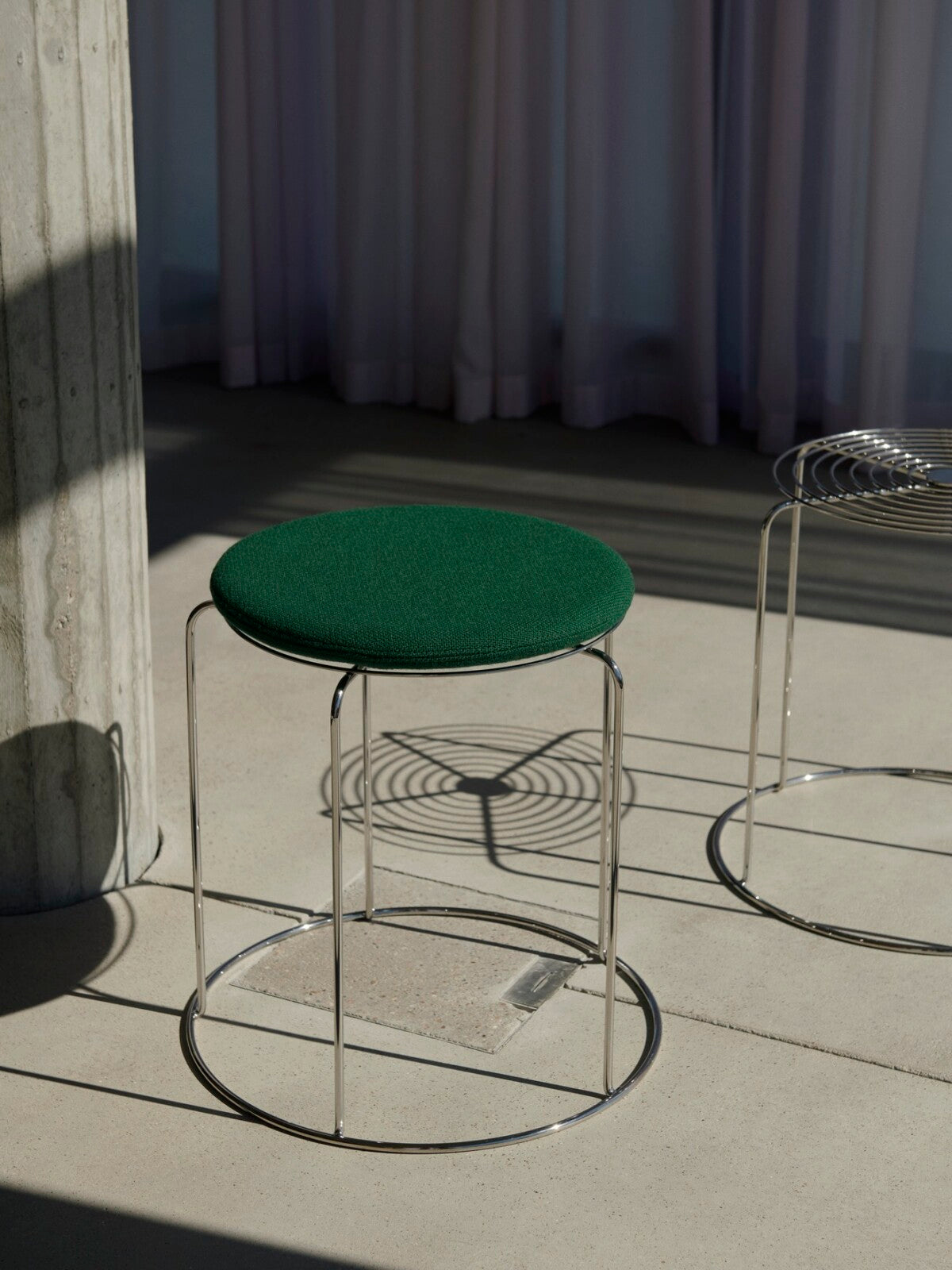 Wire Stool Seat Pad VP11