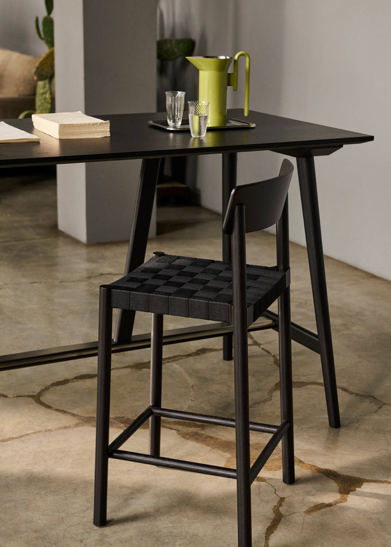 Scaun de bar Betty TK15