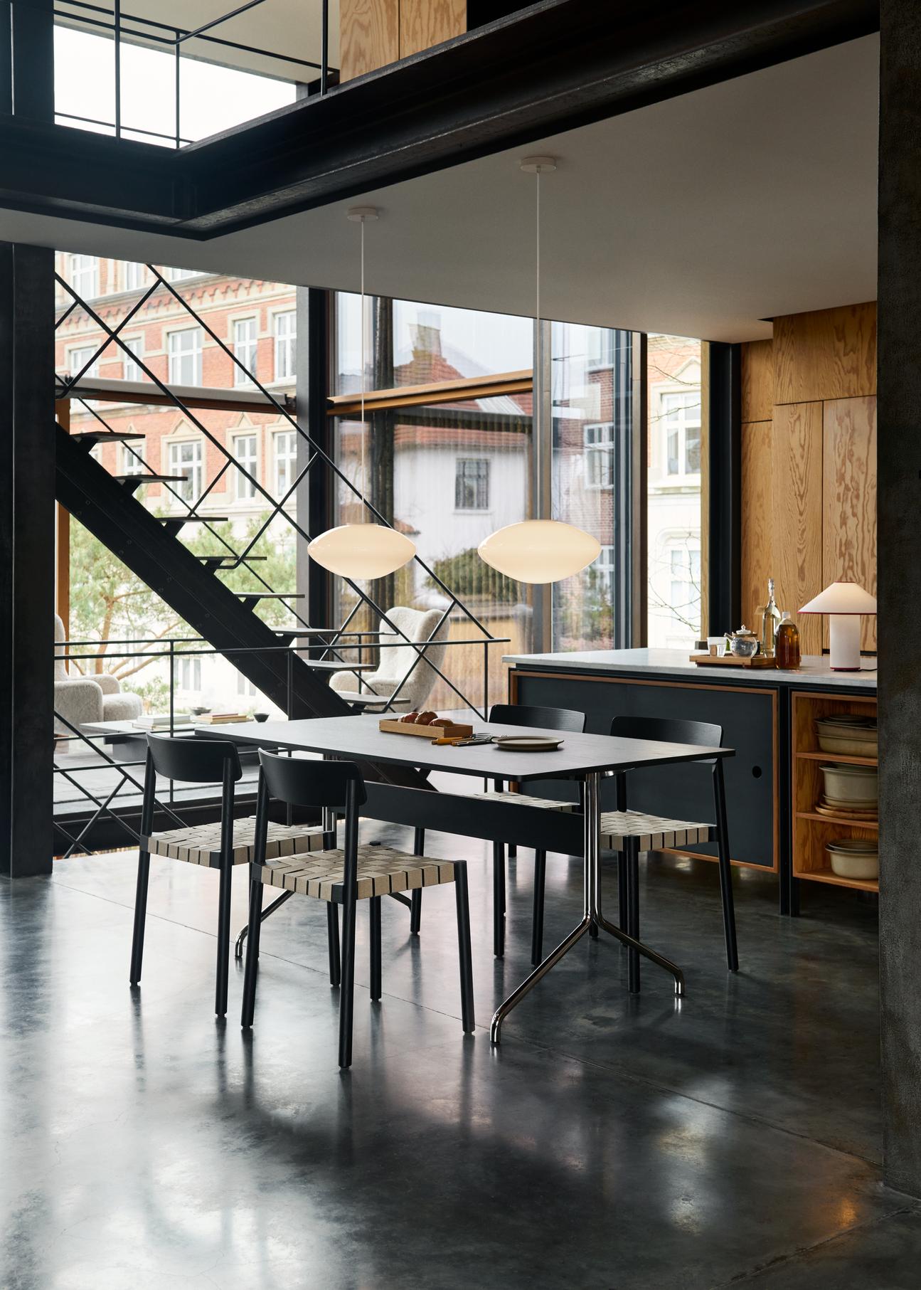 Masa De Dining Pavilion AV19