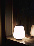 Lucca SC51 Portable table lamp - Black