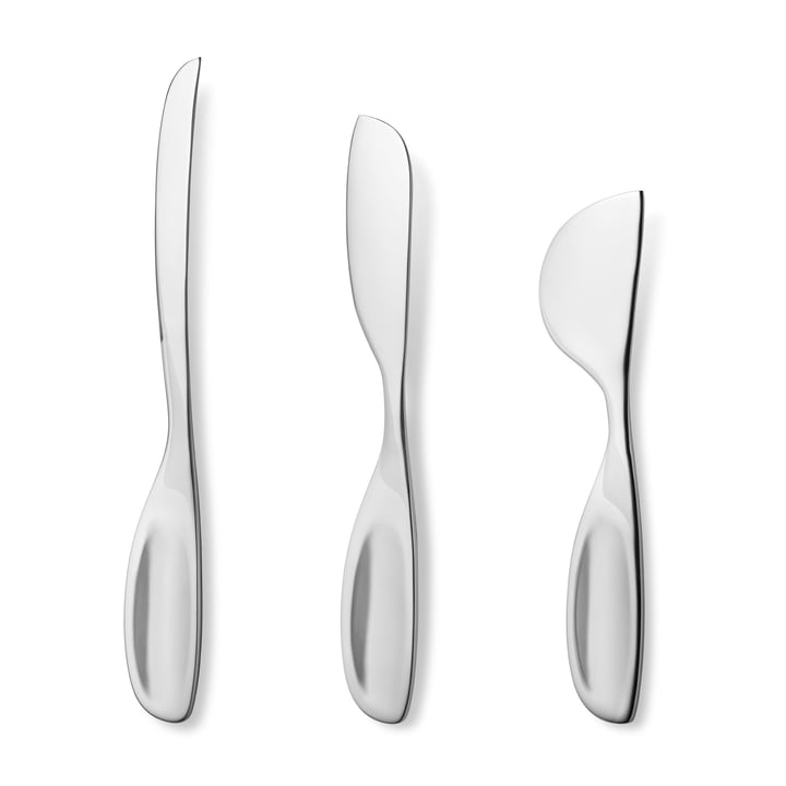 Alfredo Cheese Knives Set