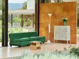 Cabinet Perforated Floor - Medium - Eggshell