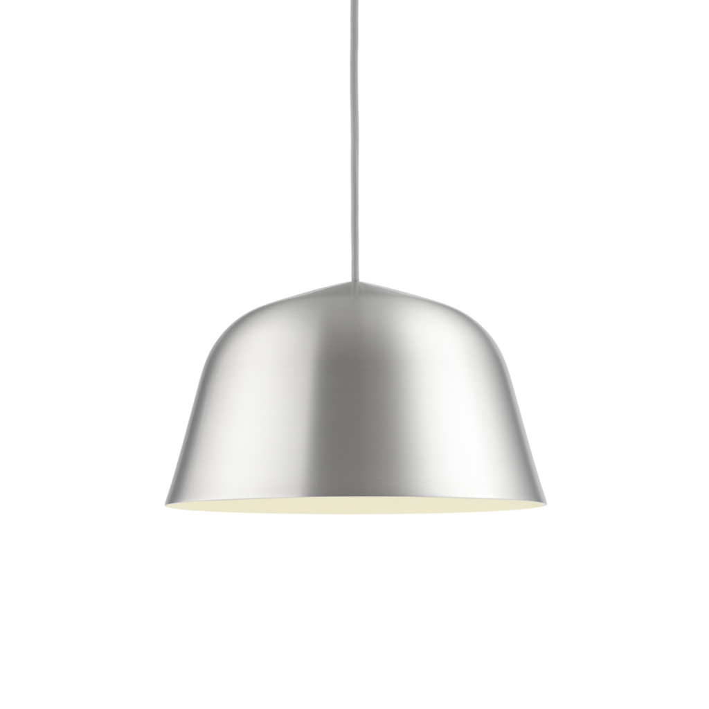 Ambit Pendant Lamp - Brushed Aluminum